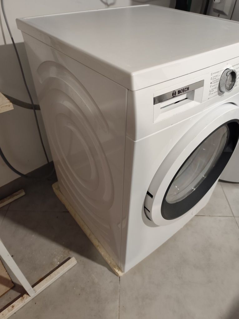 Máquina lavar roupa Bosch