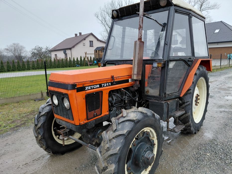 Zetor 7045/ 7245