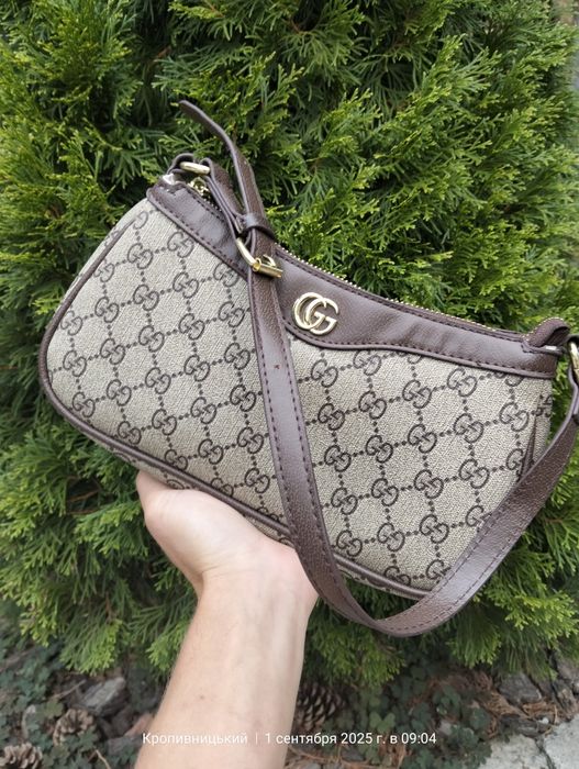 Сумка клатч Gucci оригінал