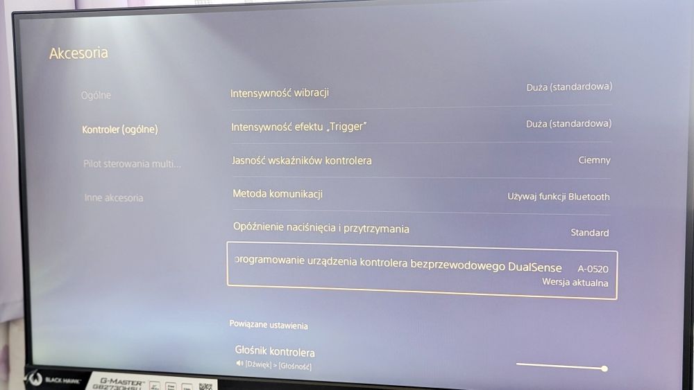 PS5 DualSense (niebieski) *Nowe!*