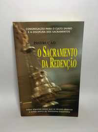 Instrução - O Sacramento da Redenção