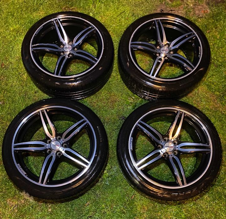 Alufelgi 19 cali, 5x112