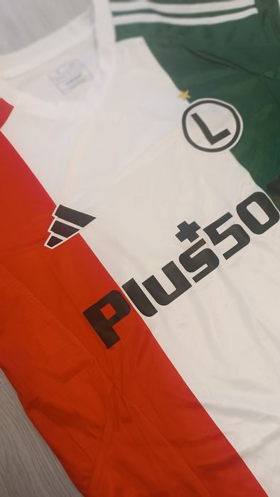 Do sprzedania koszulka Legii Warszawa