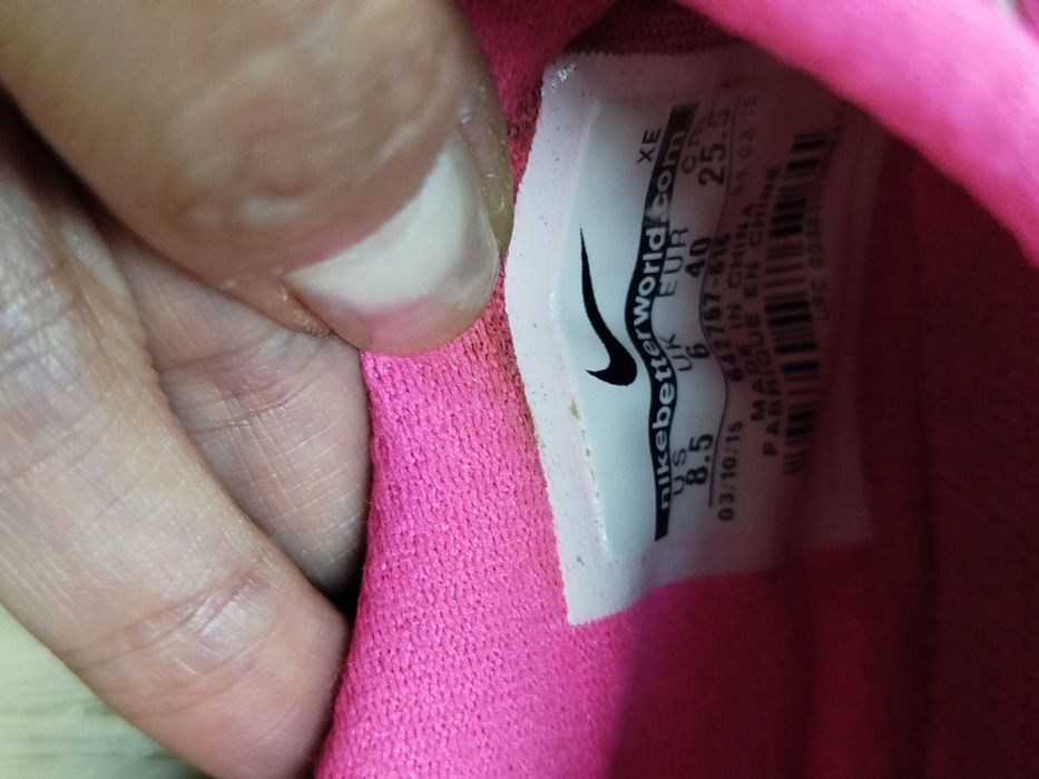 Ténis Nike Flex Runner - mulher