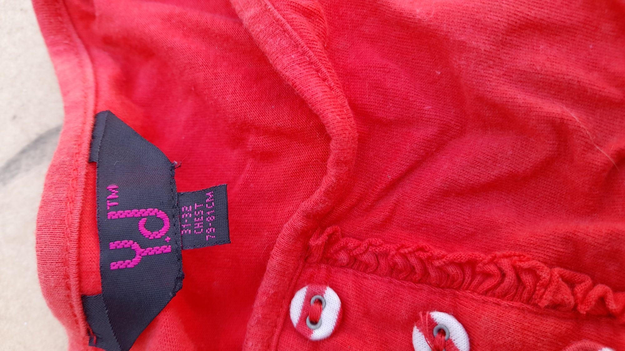 Roupa de  menina