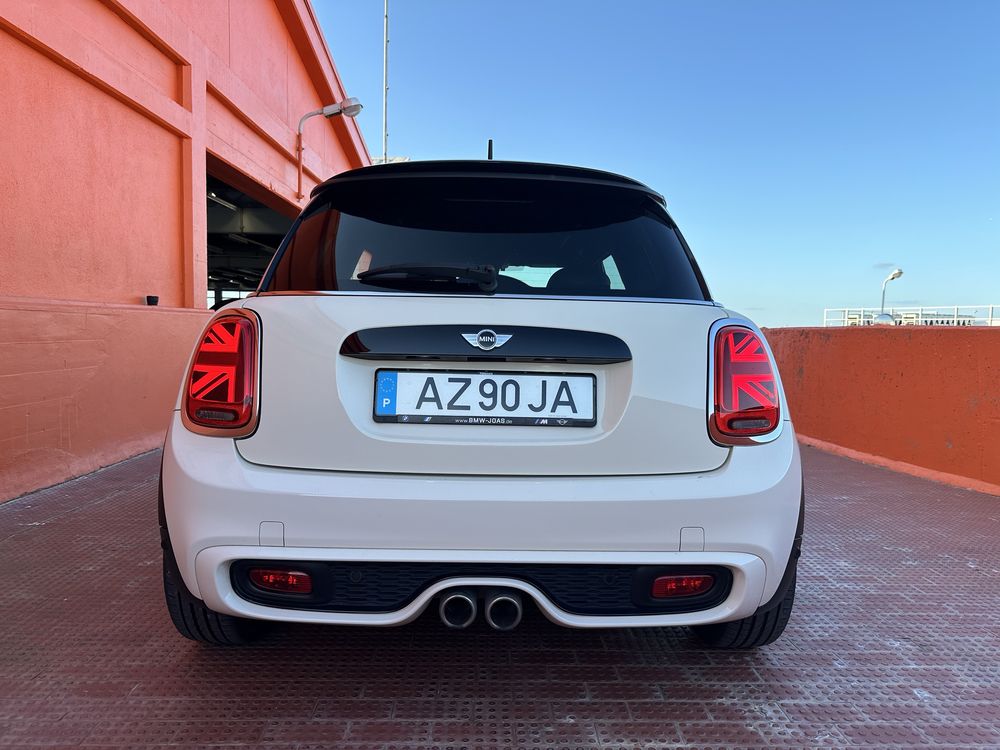 Mini Cooper SD 170cv Panoramico