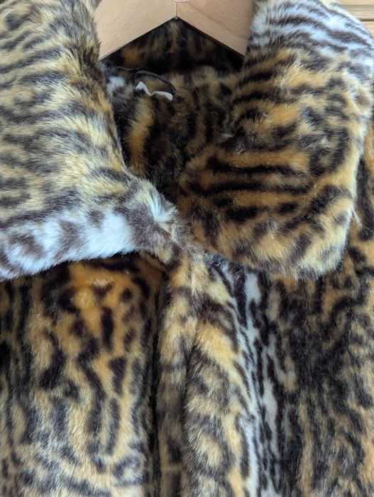 Futerko sztuczne typu lampart R.46