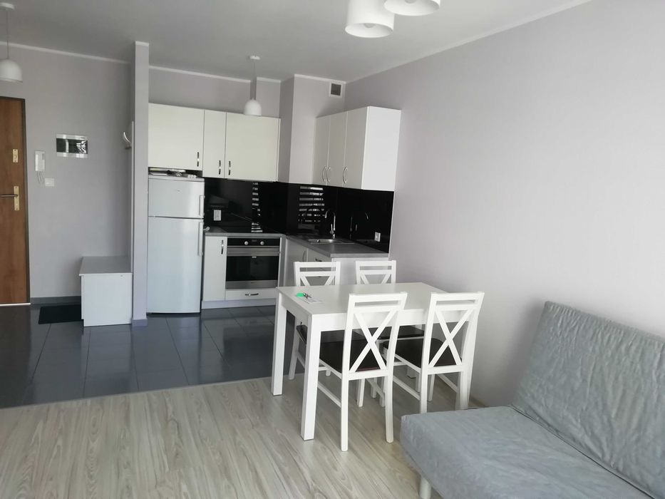 do wynajęcia 2-pokoje, 40 m2, ul. Hawelańska, Winogrady