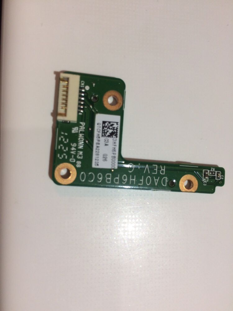 Кнопка вкл., FUJITSU LIFEBOOK A532