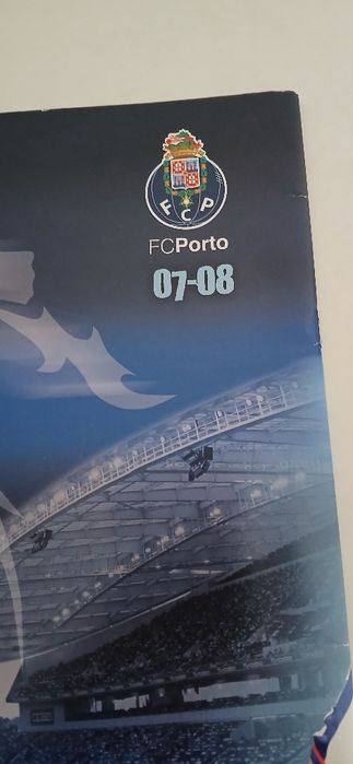 Álbum do plantel, FCP, novo