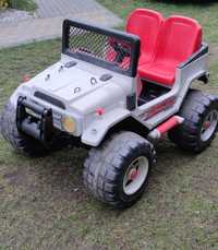 Autko Peg Perego Jeep Gaucho 12V