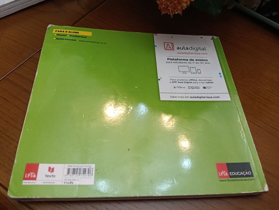 Manual de educação visual,5° /6° ano