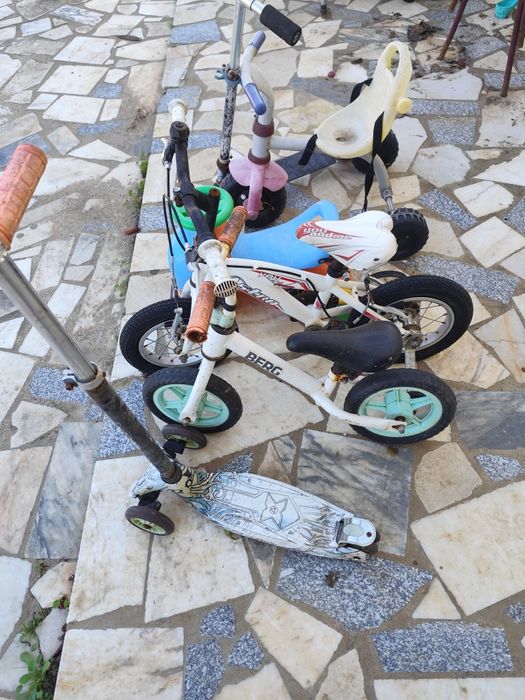 Bicicleta para crianças