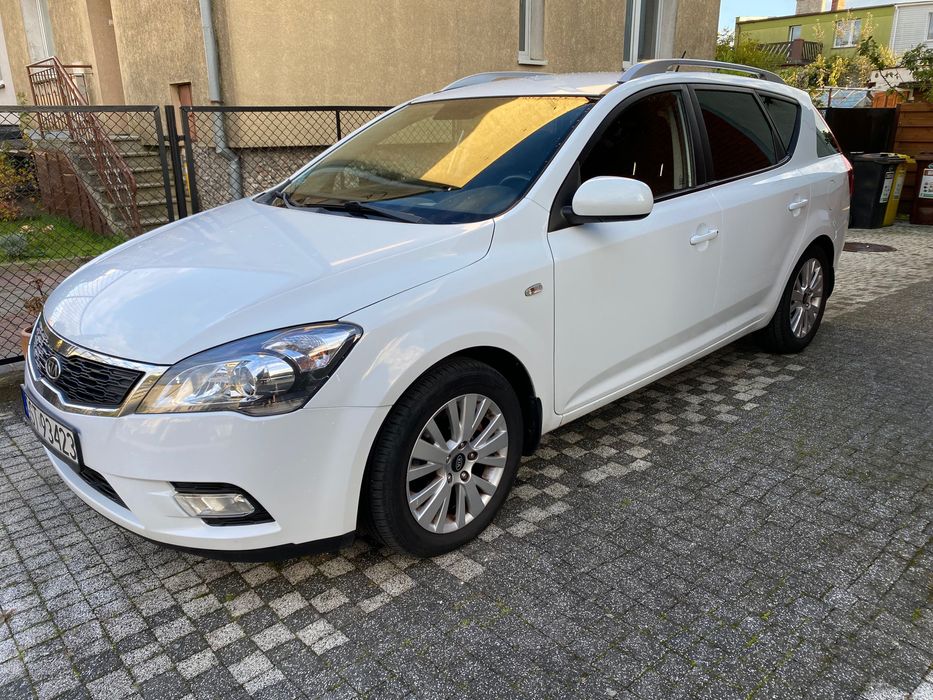 Kia Cee'd 2010 1.6 CRDi