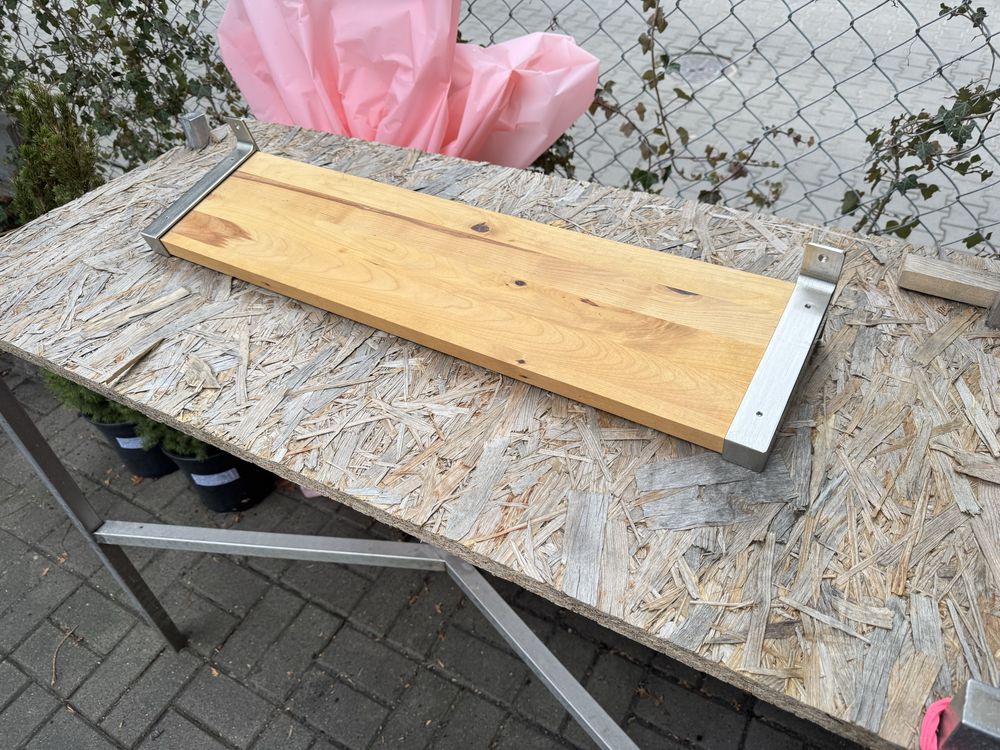 Ekby Bjarnum Ikea półka