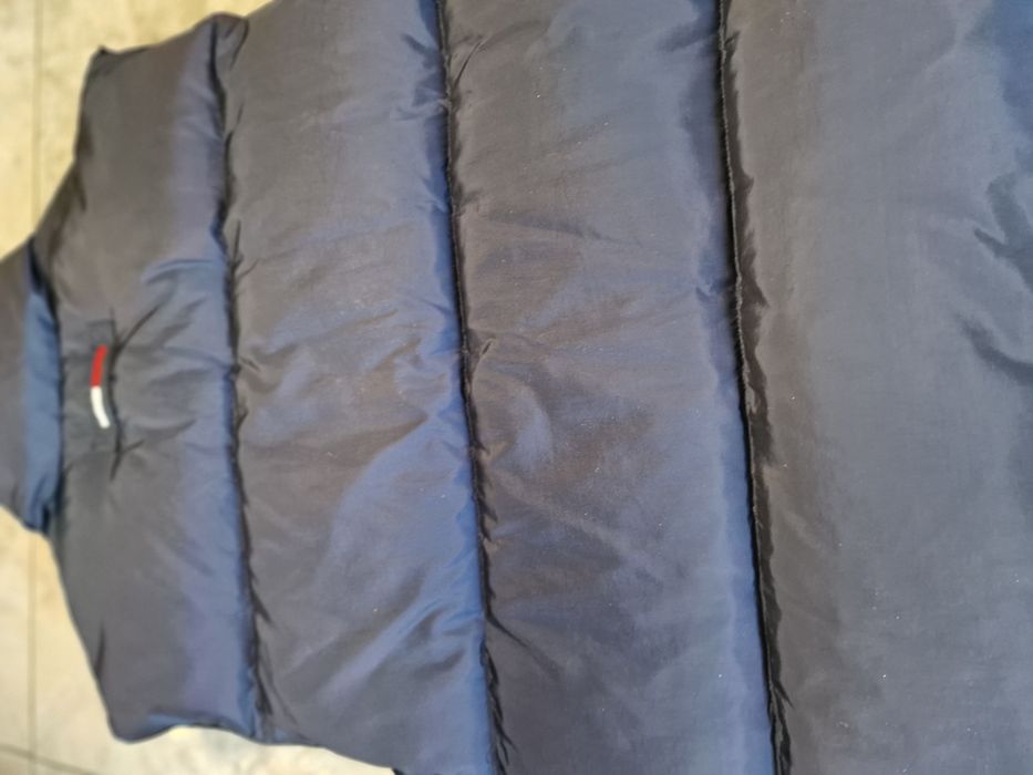 Colete homem inverno tommy