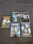 DVDs do Harry Potter
