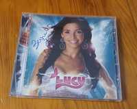CD "Lucy" - Autografado pela Luciana Abreu