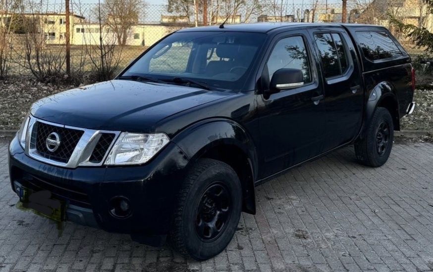 Запчастини Nissan