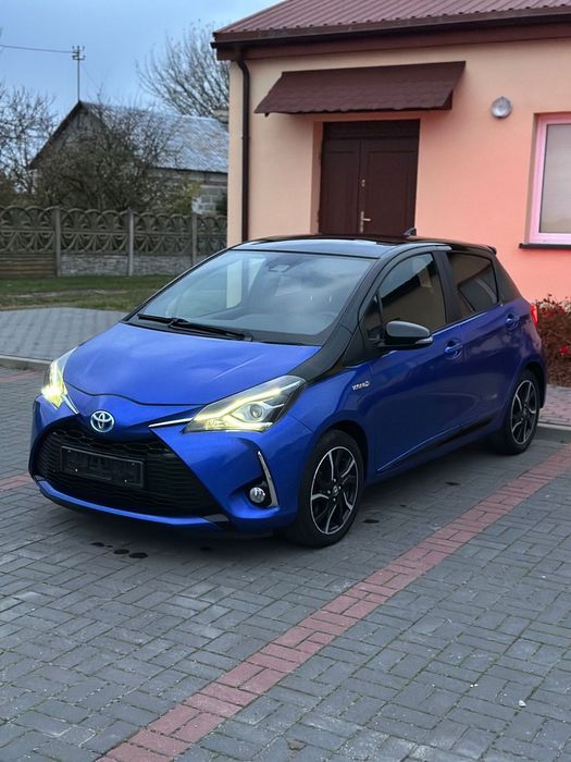 Toyota Yaris Toyota Yaris 1.5 Hybrid Selection