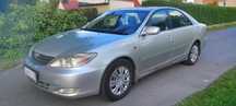 Toyota Camry 3.0 V6 LPG