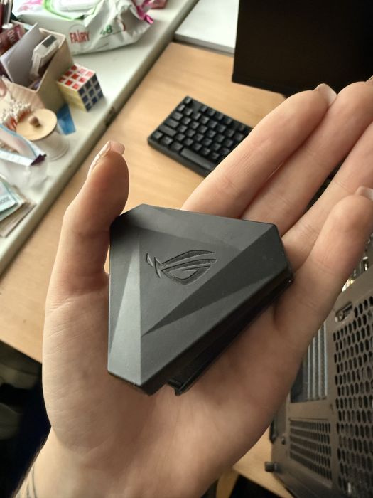 ROG Pugio 2 безпровідна (USB/Bluetooth)