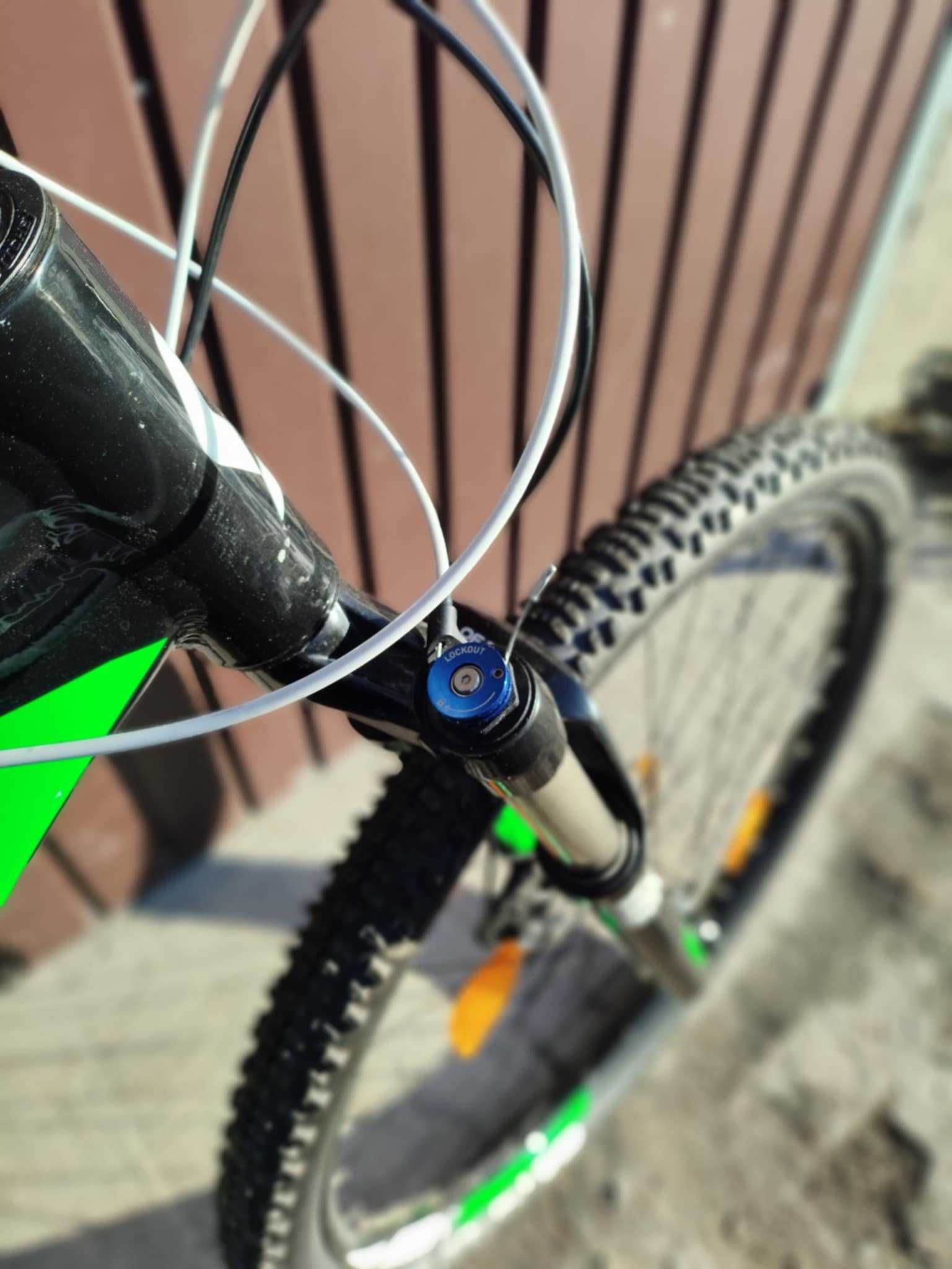 Scott  Aspect 910, rama L, koła 29" 3x10 XT