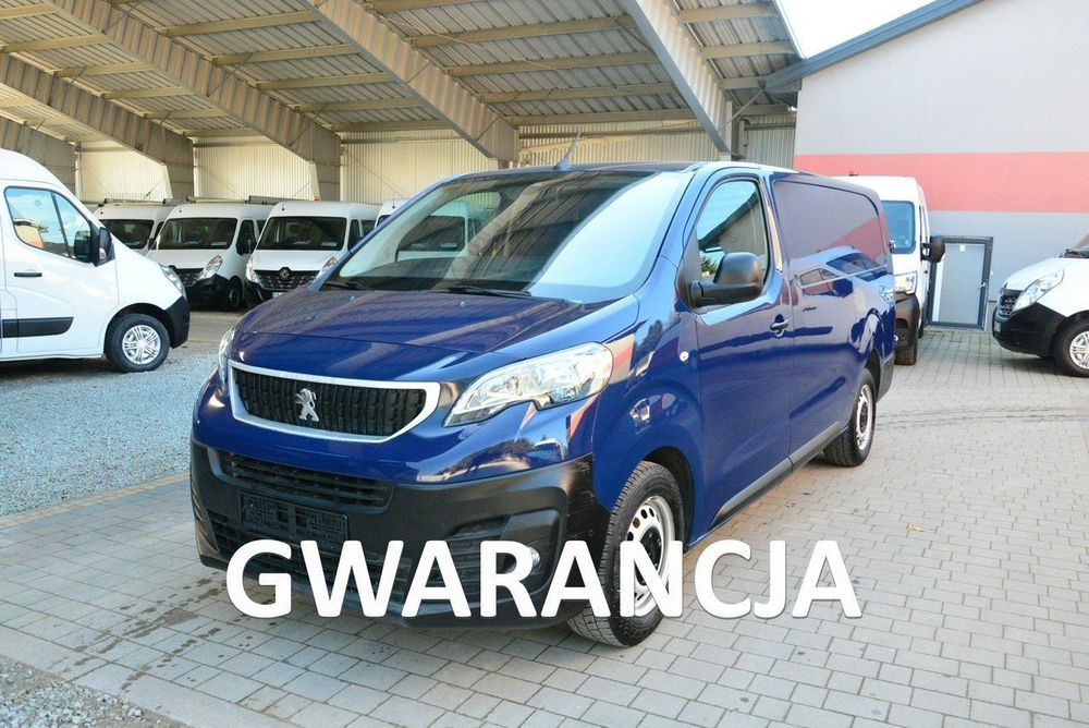 Peugeot Expert  3 osobowy 2021r. doka L3H1