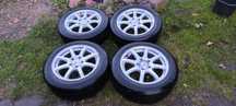 Felgi SSW STAMFORD HASTE 16x7cali 5x114,3 ET45