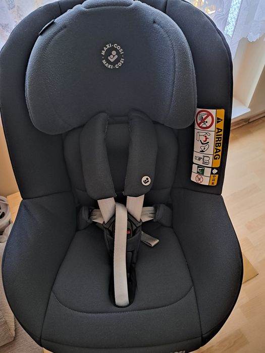 Fotelik samochodowy Pearl Pro 2 i-Size