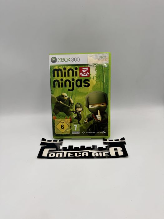 Mini Ninjas Xbox 360 Gwarancja