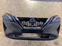 Frente Completa Nissan Qashqai J12 2020-2025 So vendemos tudo completo