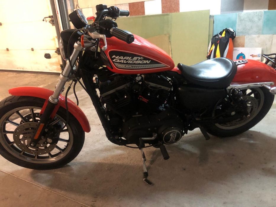 Mota Harley Davinson