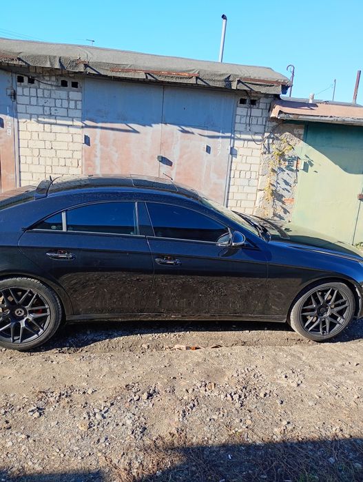Mercedes CLS 350