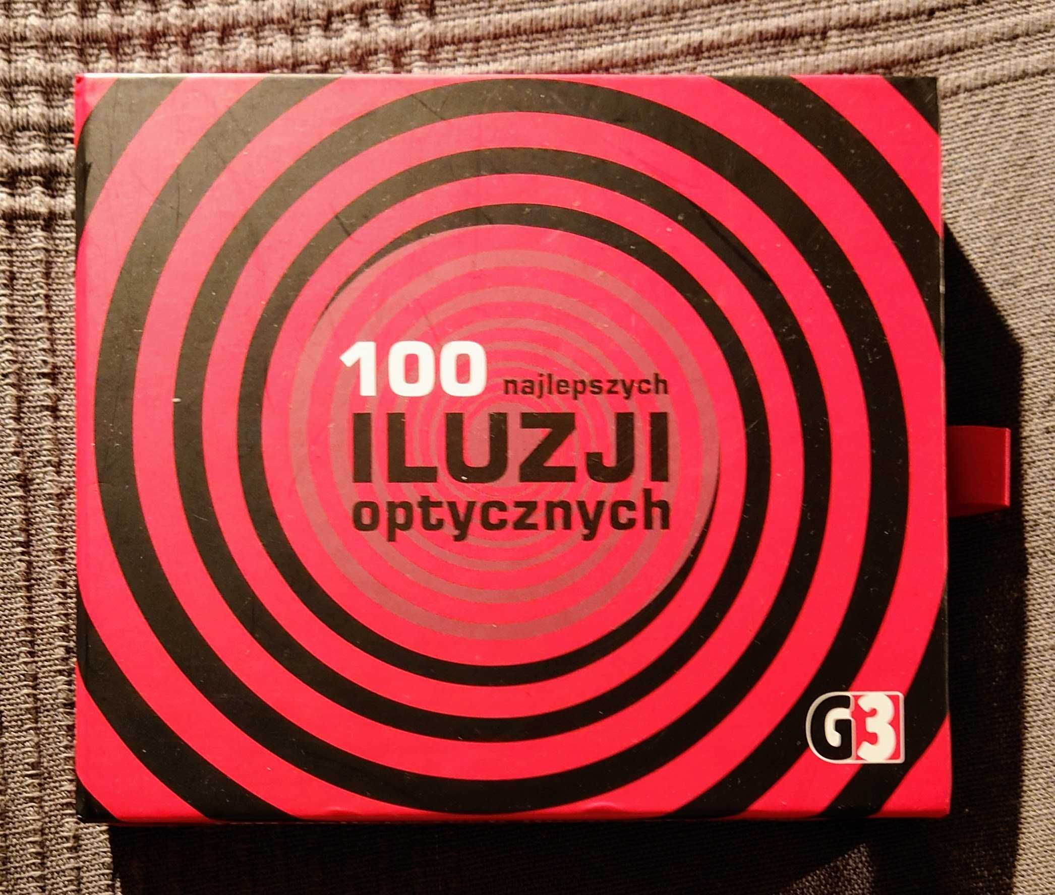 100 najlepszych iluzji optycznych