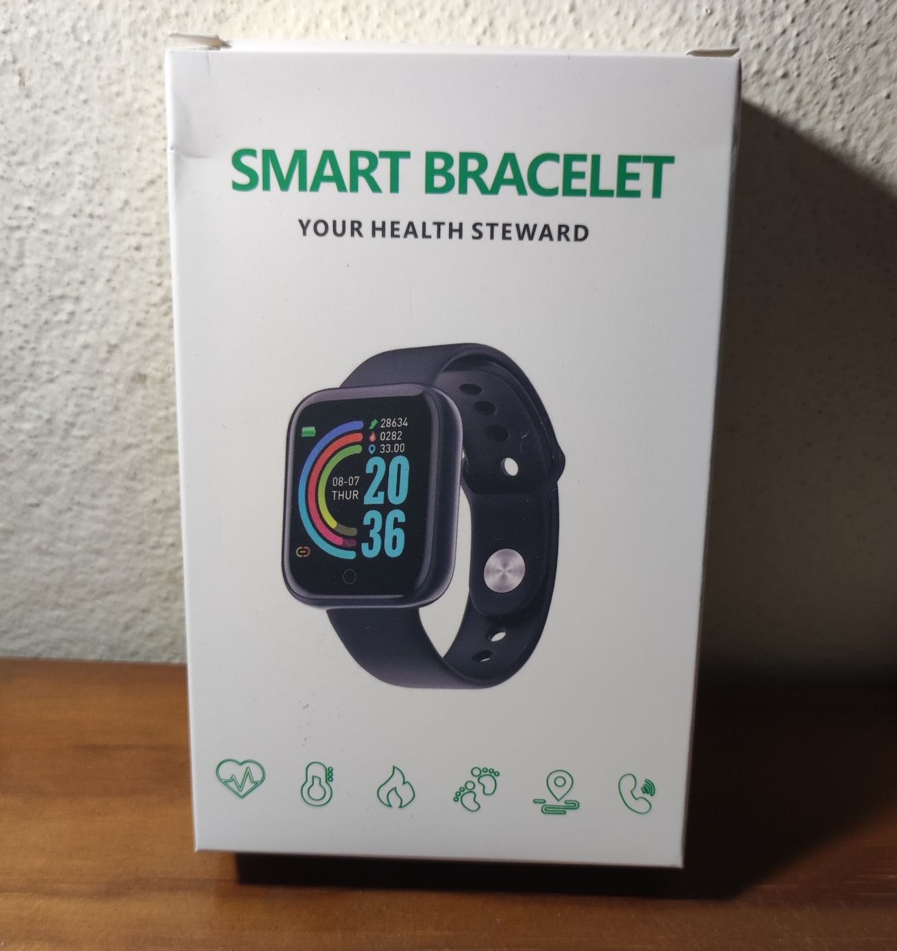 Smartband (envio grátis)
