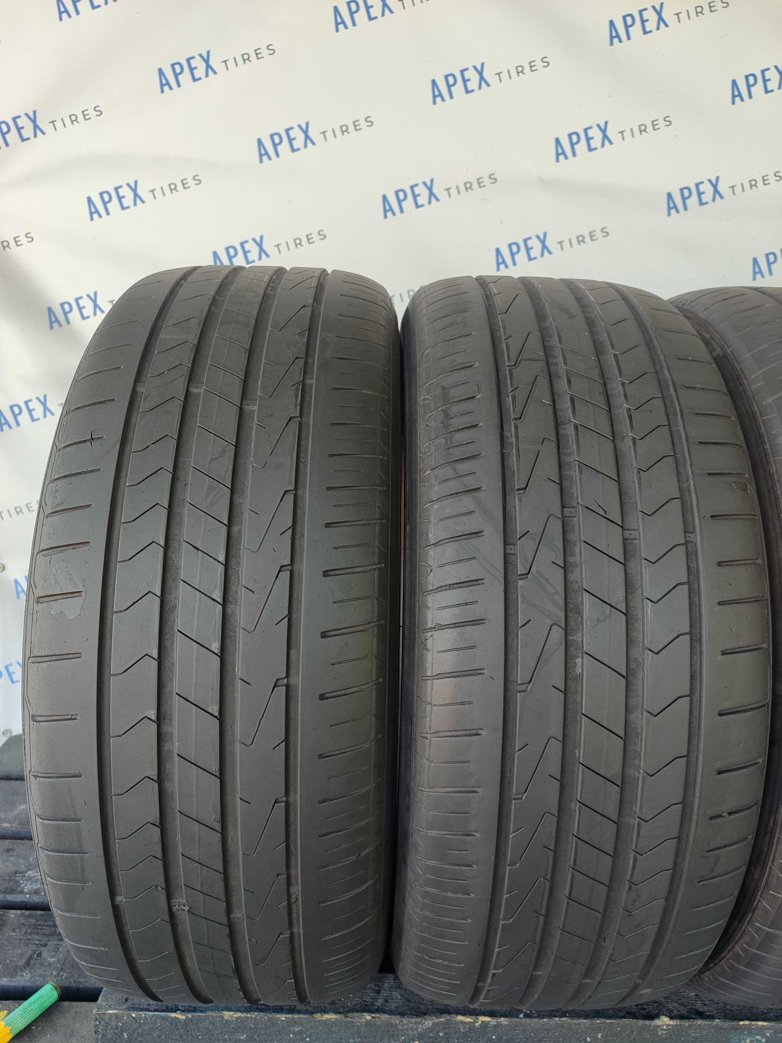 ЛІтні шини 225/55 R18 Hankook Ventus Prime 3 X