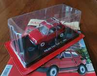 Samochody PRL - Polski Fiat 126p FL 1:24