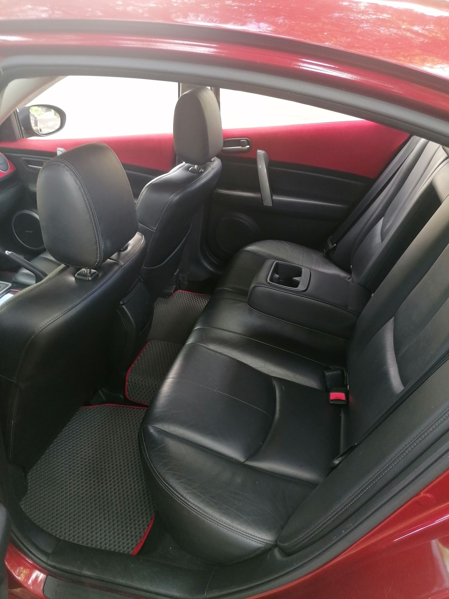 Mazda 6 gh 2.5 2009
