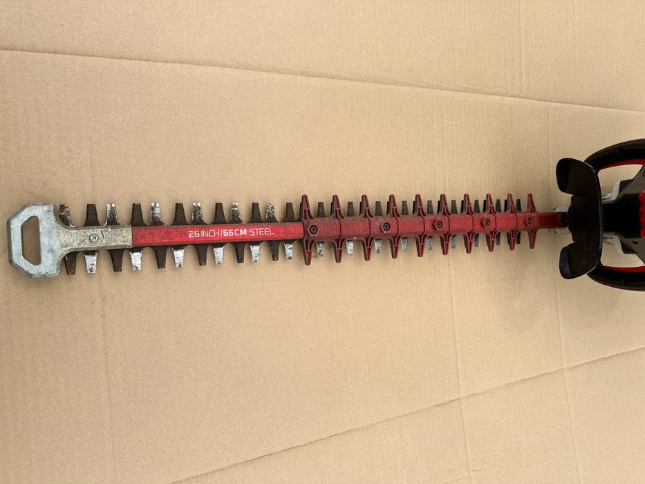 Nożyce do żywopłotu Na akumulator baterie Różne 100 zł szt.