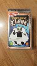 Gra Secret Agent Clank na konsolę PSP