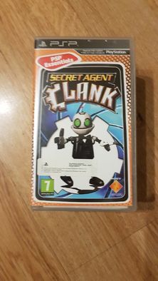 Gra Secret Agent Clank na konsolę PSP