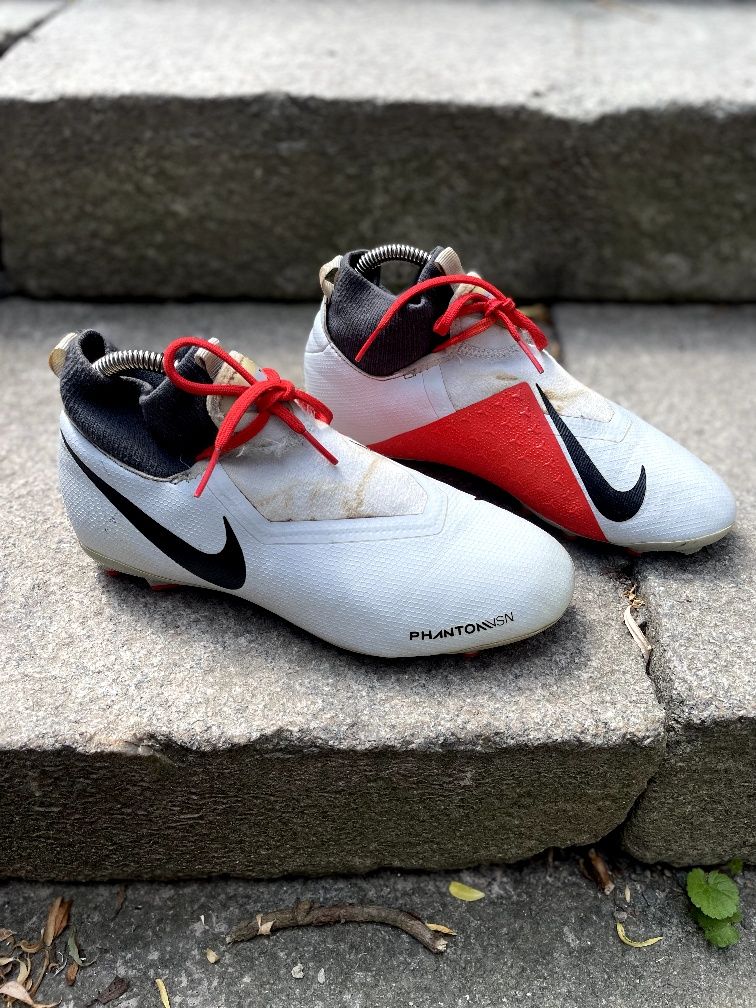 Кнопки Nike phantom