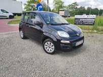 Fiat Panda Fiat Panda 1.2 z Niemiec Zarejestrowany Klima