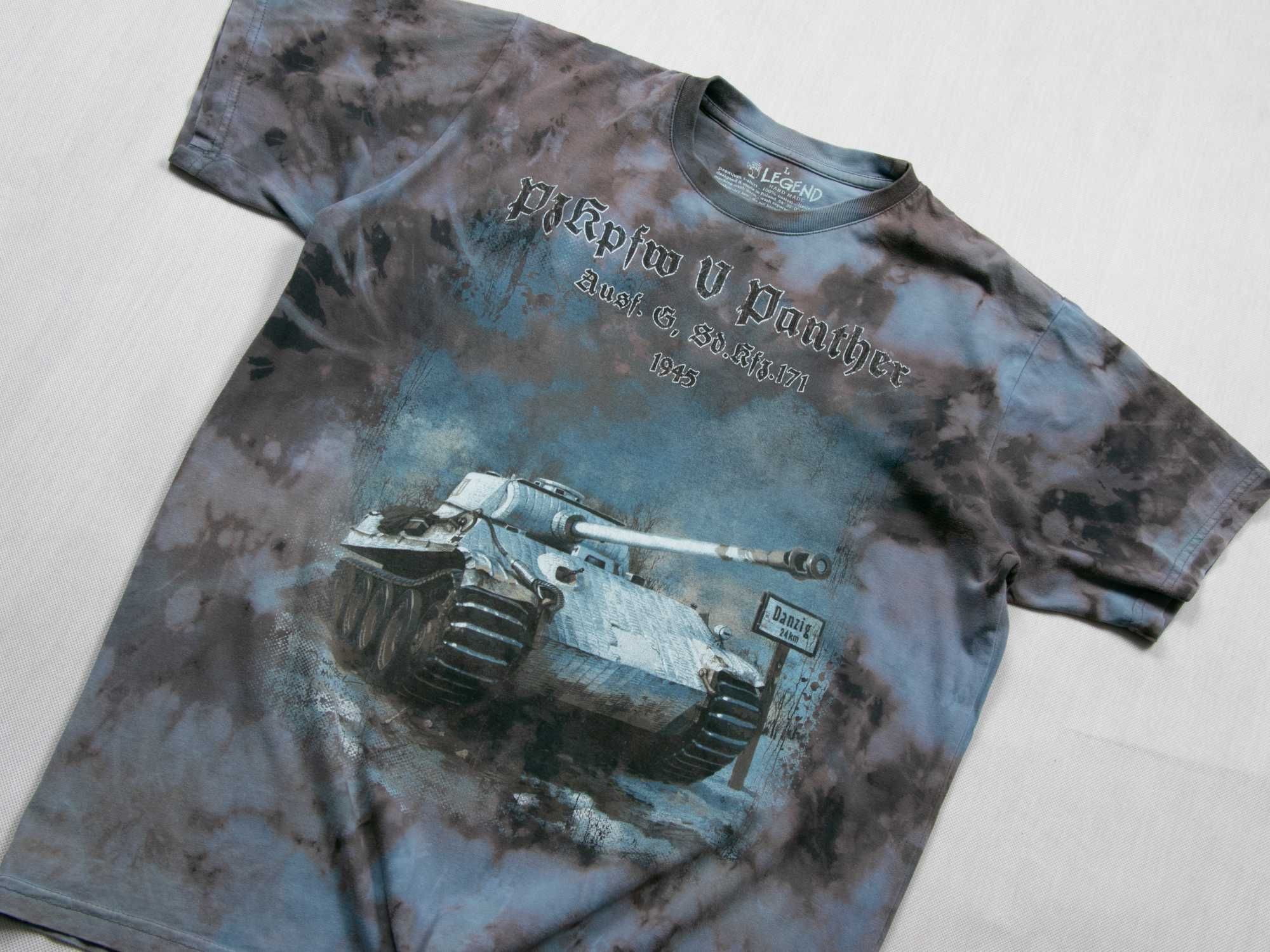 T-shirt Legend Panzerkampfwagen V Panther L