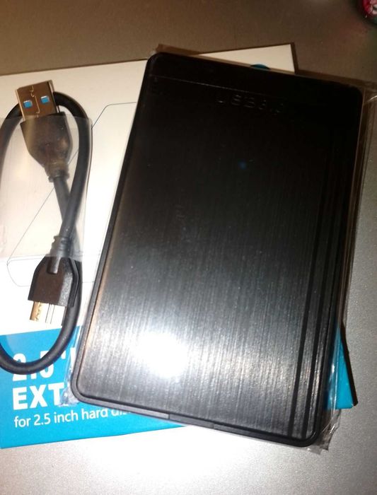 Przenośny dysk twardy 1 TB - 1000 GB USB 3.0