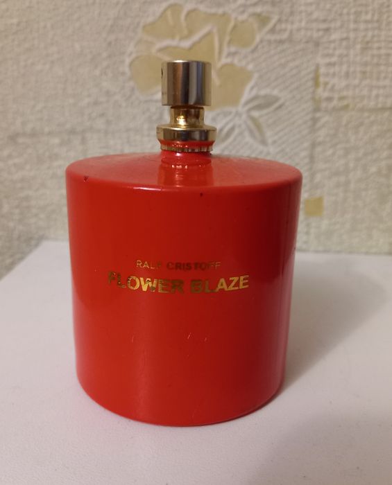 Eau de parfum для женщин Ralf Cristoff Flower Blaze 100 мл