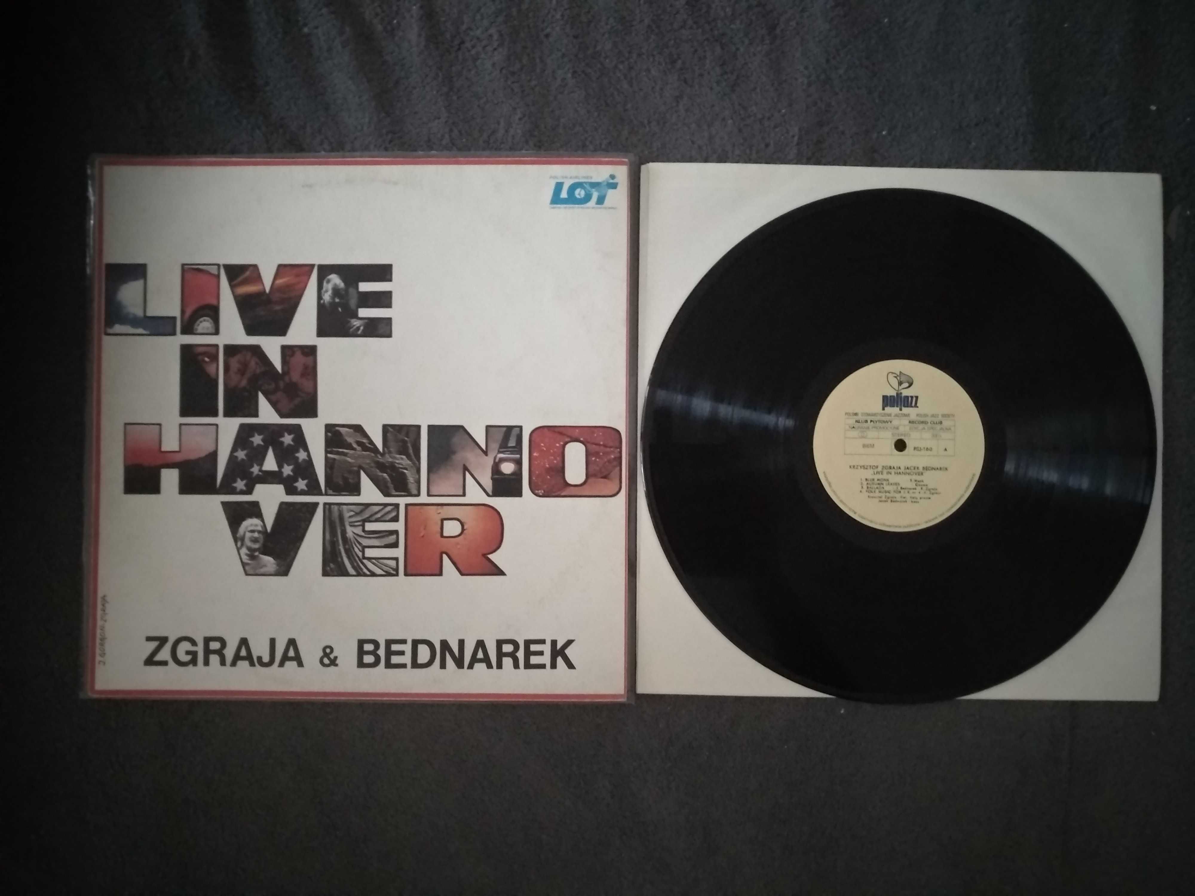 Zgraja & Bednarek – Live In Hannover