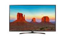 LG 55 UK6400 PLB новый, трещина на матрице