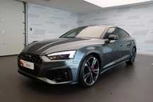 Audi A5 | MATRIX | ACC | Competition | Webasto | Czerń Plus | Sline | FVAT23%